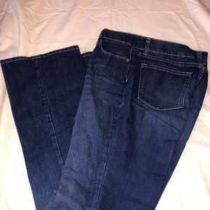 Coldwater creek Straight leg Jeans Size 10